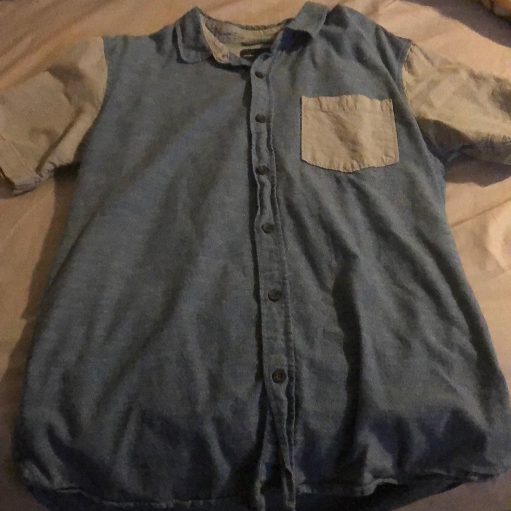 Rarely worn casual button up